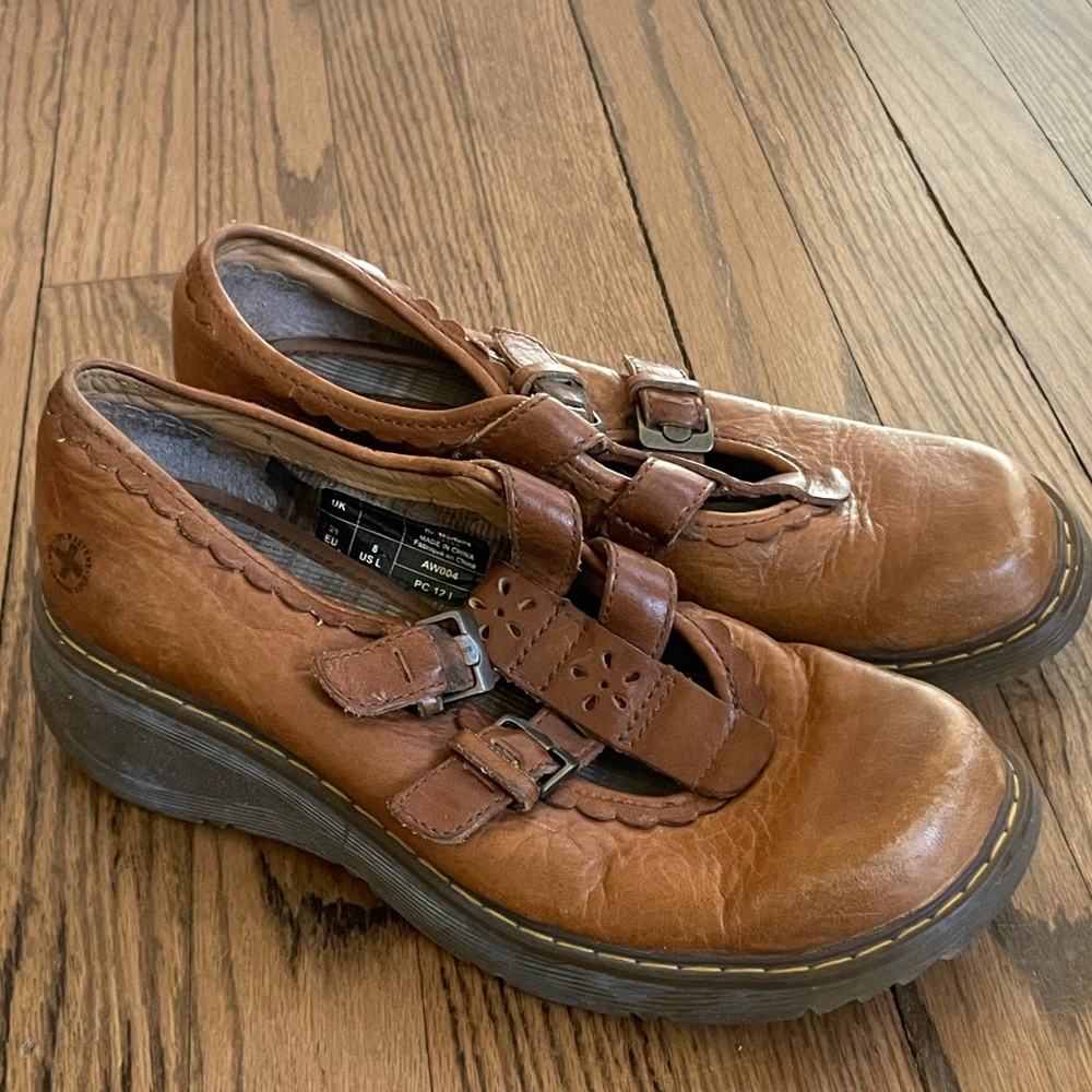 Doc Marten Mary Janes